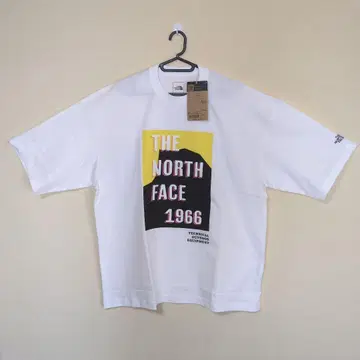 THE NORTH FACE 1966 그래픽 티셔츠