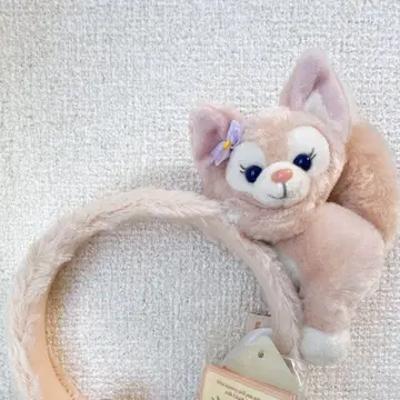 홍콩 디즈니랜드 리나벨 머리띠