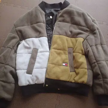 TOMMY JEANS 리버서블 MA-1