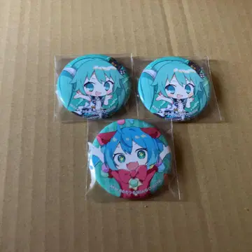 프로세카 모모미쿠 다쇼미쿠 캔뱃지