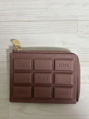 Maison de FLEUR 쇼콜라 프래그먼트 케이스