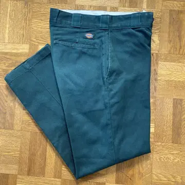 디키즈 874 멕시코제 헌터 그린 Dickies