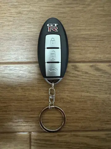 GT-R 키링 열쇠 R35
