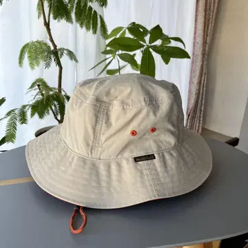 몽벨 숏 브림 햇