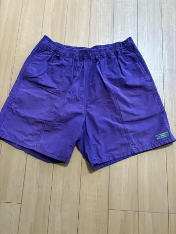 freak's store 숏팬츠 L 사이즈 퍼플
