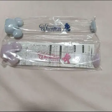 디즈니 베케이션 패키지 빛나는 뱅글
