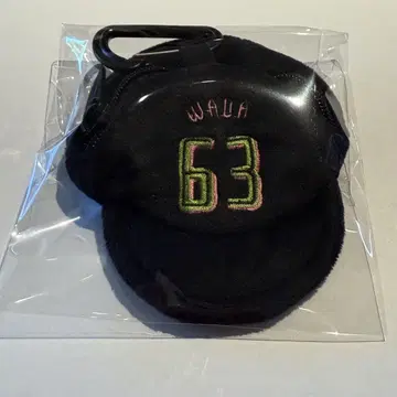 지바 롯데 마린스 BSW 캡 파우치 와다 코스케