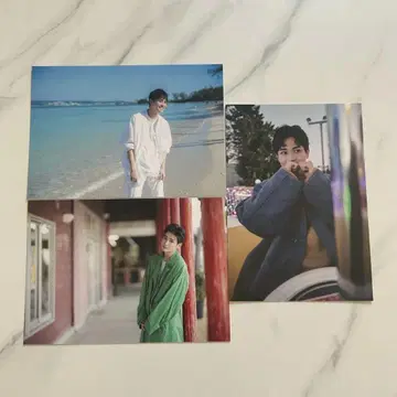 니시가키 타쿠미 엽서