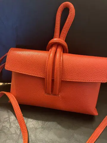이탈리아제 BORSE IN PELLE 2WAY 숄더백