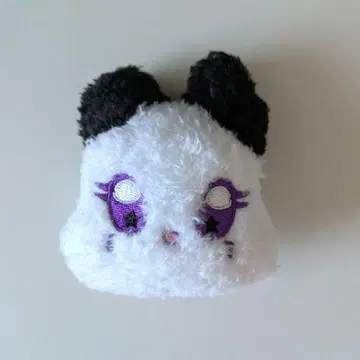 ME:I 가사하라 모모나 MOMONA 봉제 인형 키링 MO:NA