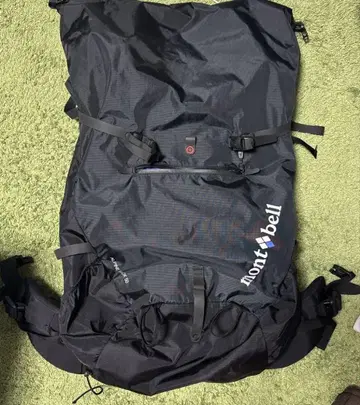 mont-bell 알파인 팩 50L