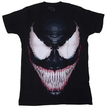 VENOM 베놈 티셔츠 블랙 M 익명 배송