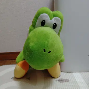 슈퍼 마리오 요시 봉제 인형 약 40cm