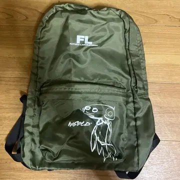FUTURA NIGOLD 백팩 새상품