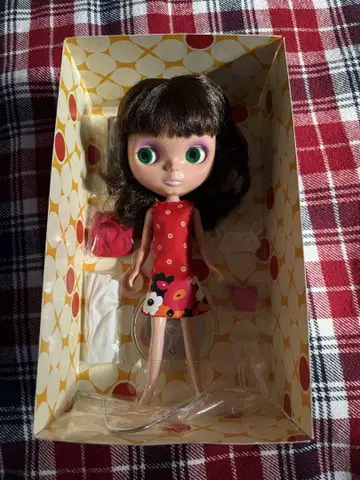 팬시 팬지 브라이스 미사용에 가까운