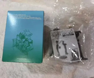 레노 & 루드 파이널 판타지 7 트레이딩 아트