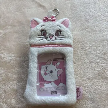 디즈니 마리 트레이딩 카드 케이스 미사용 새상품
