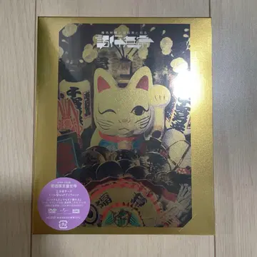 시이나 린코와 그들, 그리고 알고 있는 모든 것 DVD 초회 한정판