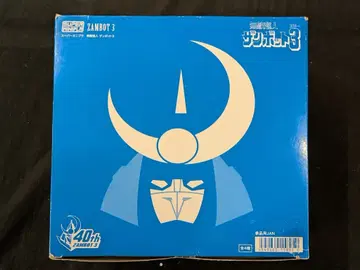 반다이 슈퍼 미니 플라 무적 초인 잔봇 3 잔봇 3 전 4종 세트