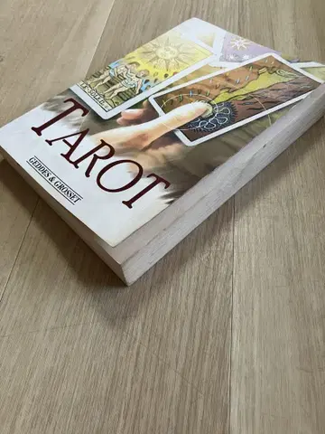 외국도서 TAROT GUILD & CROWN