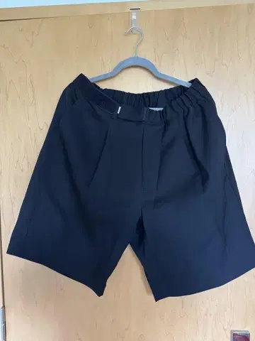 그라프페이퍼 블랙 숏팬츠 F 미사용 새상품