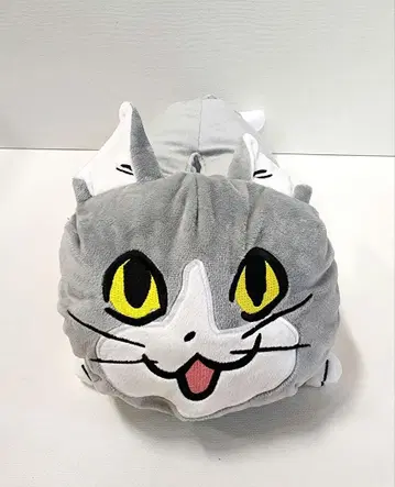 일하는 고양이 돈키호테 티슈 케이스