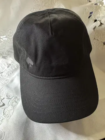 kate spade 야구 모자 블랙