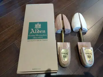 거의 새 상품 미사용 알든 슈키퍼