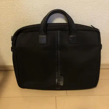 폴스미스 블랙 비즈니스 백