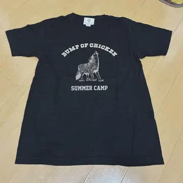 BUMP OF CHICKEN 2013 Summer Camp 티셔츠