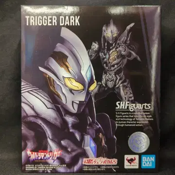 반다이 SPIRITS S.H.Figuarts 트리거 다크