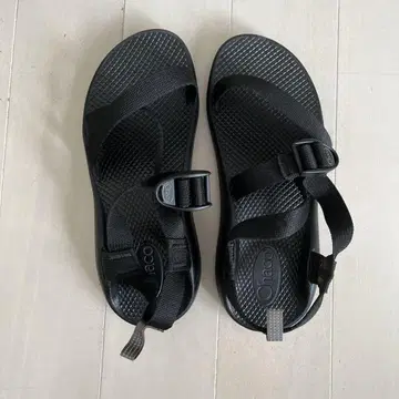 Chaco 스포츠 샌들 블랙