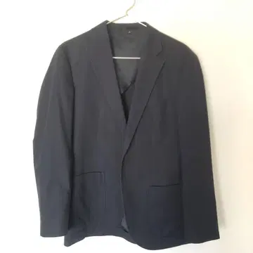 무인양품 MUJI 테일러드 자켓