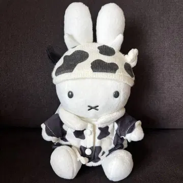 미피 띠 봉제 인형 소 코트