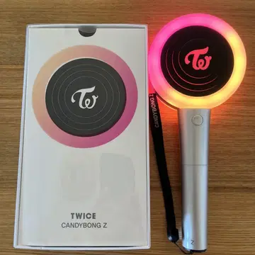 TWICE 트와이스 응원봉 CANDYBONG Z