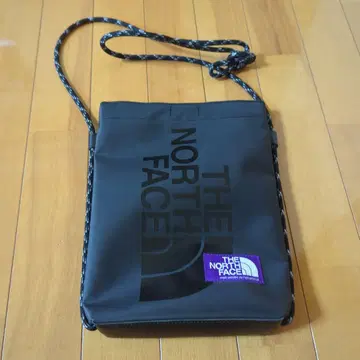 THE NORTH FACE 숄더백 블랙