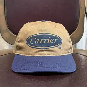 데드스탁 코튼 캡 트래커 브라운 베이지 Carrier