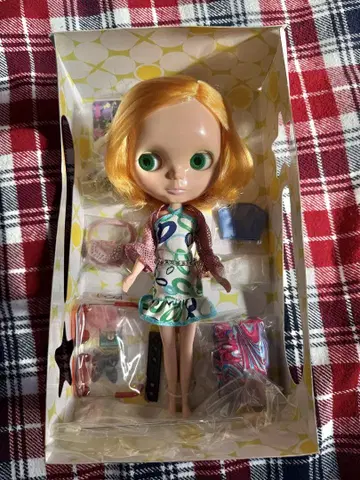 후르츠 펀치 브라이스 미사용에 가까운