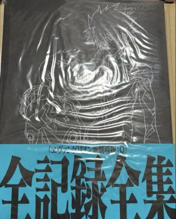 에반게리온 도서