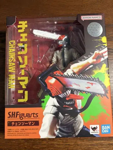 체인소 맨 S.H.Figuarts