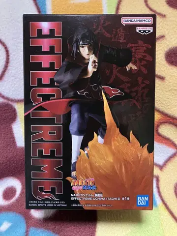 NARUTO 나루토 질풍전 EFFECTREMES [우치하 이타치]