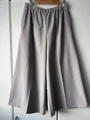 무인양품 크롭 팬츠 L 사이즈