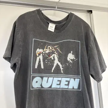 퀸 티셔츠 QUEEN