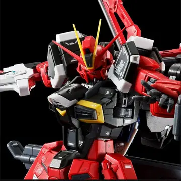 RG 1/144 소드 임펄스 건담 Spec II