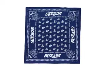 VERDY x Loco Scraps 반다나
