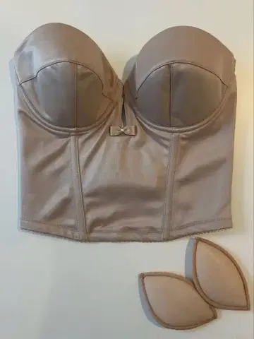 노바레제 브라이덜 이너 뷔스티에 D70