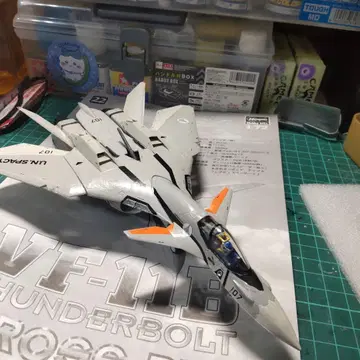 마크로스 플러스. VF-11B 썬더 볼트