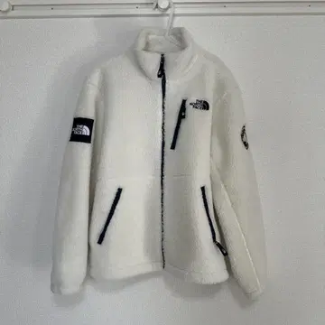 THE NORTH FACE 플리스 자켓 아이보리