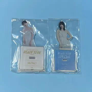 TWICE 허벅지 아크릴 스탠드 세트 ready to be