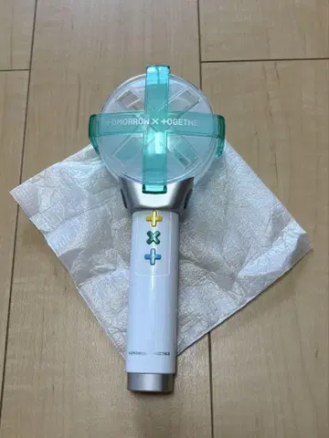 TXT 응원봉